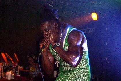 MC DET - DNB league 14.10.2005 @ Matrix